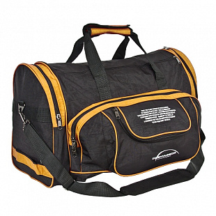 Спортивная сумка Polar 6066с yellow