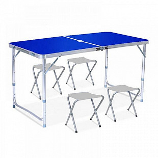 Набор мебели туристический Zez Sport JY-12060-1 blue