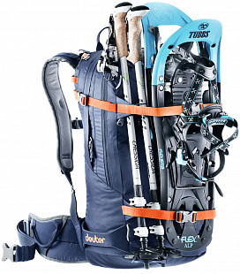 Рюкзак Deuter Freerider 26 3303217-3010 navy