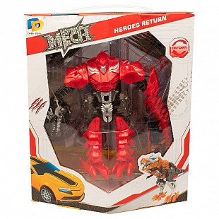 Игрушка робот-трансформер Maya Toys Спинозавр D622-E278