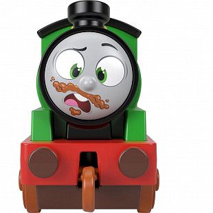 Паровозик Thomas & Friends Motorized Percy (HFX89 HHN36)
