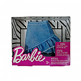 Одежда для кукол Barbie FYW88 FPH22 FXH85