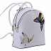 Женский рюкзак Pola 64448 white
