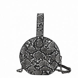 Сумка городская Ors Oro CW-926 /1 black/white