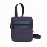 Сумка городская GRIZZLY MM-820-3 /1 black
