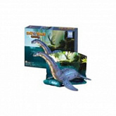 Пазл Cubic Fun Эра Динозавров Плезиозавр P671h