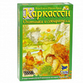 Настольная игра Hobby World Каркассон. Охотники и собиратели 1162