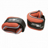 Утяжелители на руки, ноги Christopeit sport 2шт (2х1кг)
