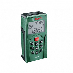 Дальномер лазерный Bosch PLR 25 0603016220