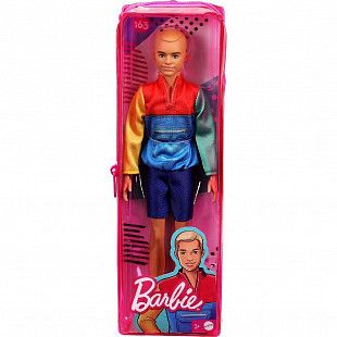 Кукла Barbie Игра с модой Кен (DWK44 GRB88)