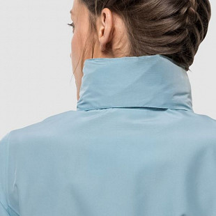 Куртка женская Jack Wolfskin Stormy Point Jacket W stratosphere