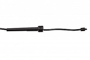 Скакалка скоростная Bradex Пластиковая SF 0669 black