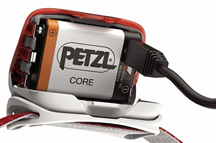 Фонарь Petzl ActikCore Red