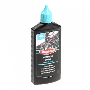 Цепная смазка для влажной погоды Daytona Wet Chain Lube 2010190 100мл NDA10190