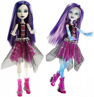 Куклa Monster High Они живые Y0421 Y0423