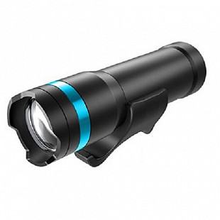 Велофонарь передний Kellys Zoomer 270Lm х 3ч black/blue
