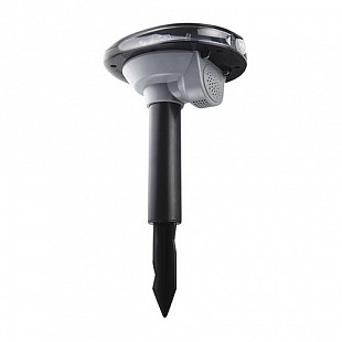 Звуковой отпугиватель животных Rexant с датчиком движения на солнечной батарее 71-0079