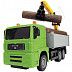 Игрушка Dickie Toys Городская техника фрикционная 20 см (203744003) green/gray