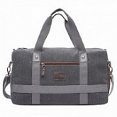 Сумка спортивная GRIZZLY TU-851-3 /1 black/grey