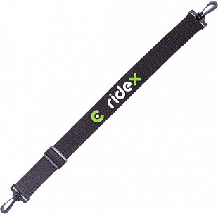 Самокат Ridex Echo green/black