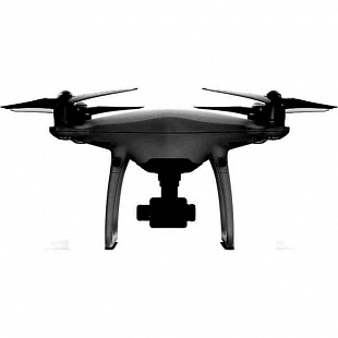 Квадрокоптер DJI Phantom 4 Pro Black