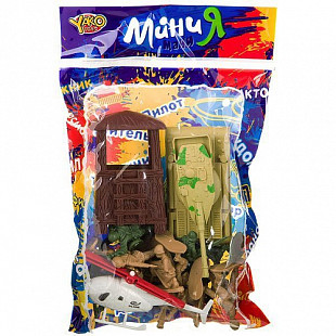 Набор армии YAKO МиниМаниЯ М6131