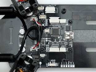 Гоночный квадрокоптер Eachine Racer 250 FPV ARF