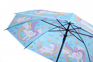 Зонт Bradex Единорог DE 0496 blue