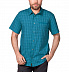 Рубашка мужская Jack Wolfskin Rays Stretch Vent Shirt M blue