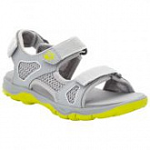 Сандалии детские Jack Wolfskin Puno Beach Sandal B slate grey