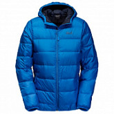 Куртка женская Jack Wolfskin Helium Down Jacket Women 1200562 blue