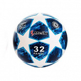 Мяч футбольный Meik MK-122 blue/white