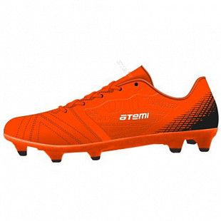 Бутсы футбольные Atemi SD550 MSR orange