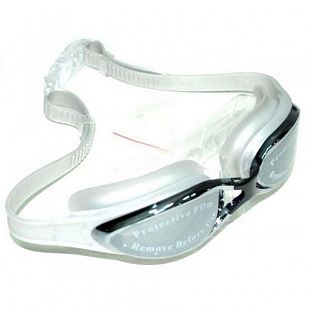 Очки для плавания Zez Sport WG42A Grey