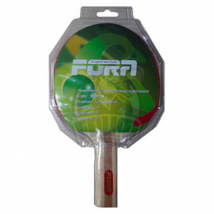 Ракетка для настольного тенниса FORA 3 (ST12201)