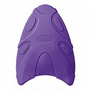 Доска для плавания Beco Hydrodynamic 9693 purple