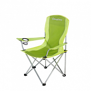 Складное кресло KingCamp Chair Arms 3818 geen