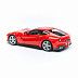 Коллекционная машина Bburago 1:24 Ferrari F12 Berlinetta (18-26007) red