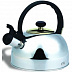 Чайник со свистком 2,5 л (из нержавейки, для газовой плиты) Irit IRH-407