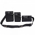 Поясная сумка Ors Oro PS-960 black