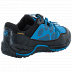 Полуботинки детские Jack Wolfskin Jungle Gym Texapore Low K snake