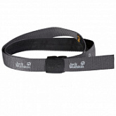 Ремень Jack Wolfskin Secret Belt Wide grey