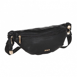 Сумка поясная Pola 84522 black