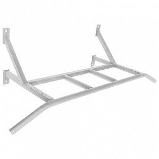 Турник настенный Spektr Sport Классик 1 SP КТ1 white