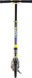 Самокат Ridex Echo yellow/gray