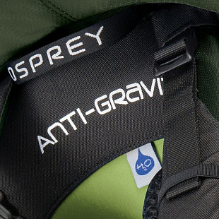 Рюкзак Osprey Aether AG 60 L Outback Orange