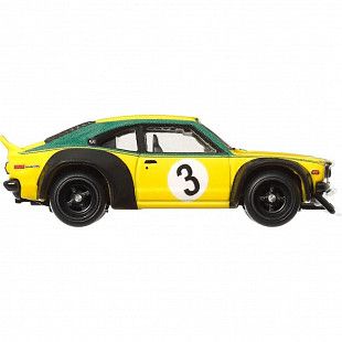 Машинка Hot Wheels Premium Mazda RX-3 (FPY86 HRV84)