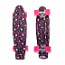 Penny board (пенни борд) RGX PNB-04 22" Purple