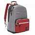 Городской рюкзак GRIZZLY RQ-008-21 /4 grey