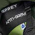 Рюкзак Osprey Aether AG 60 L Outback Orange